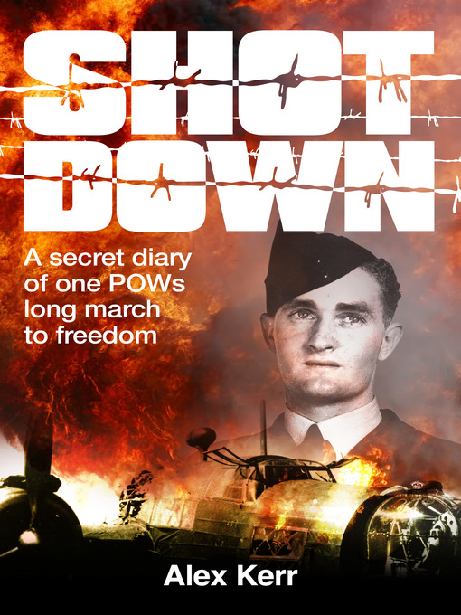 Title details for Shot Down by Alex Kerr - Available